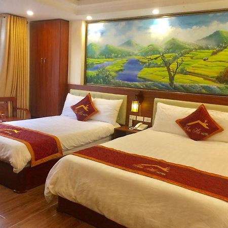 Son Ha Sapa Hotel Plus Екстер'єр фото
