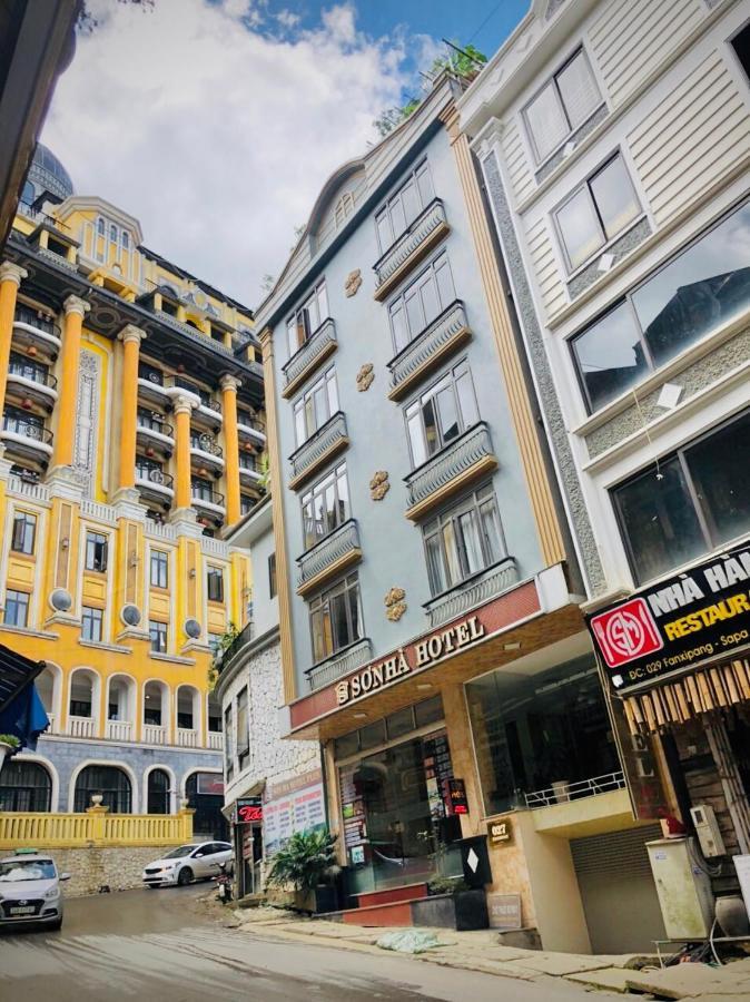 Son Ha Sapa Hotel Plus Екстер'єр фото