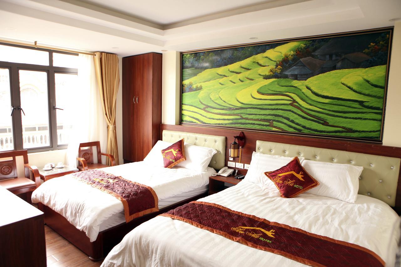 Son Ha Sapa Hotel Plus Екстер'єр фото
