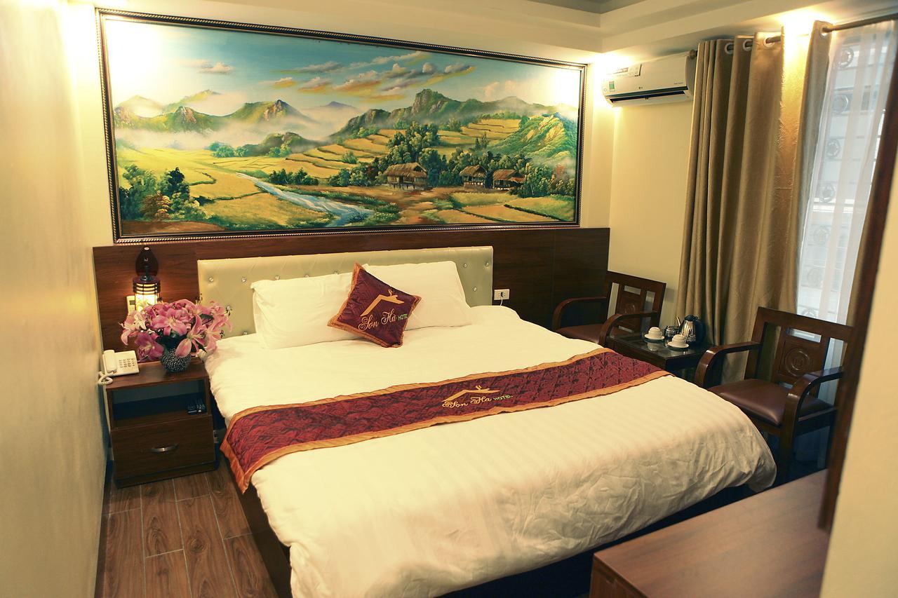 Son Ha Sapa Hotel Plus Екстер'єр фото