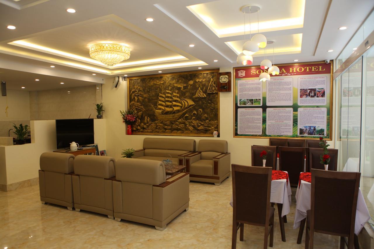 Son Ha Sapa Hotel Plus Екстер'єр фото