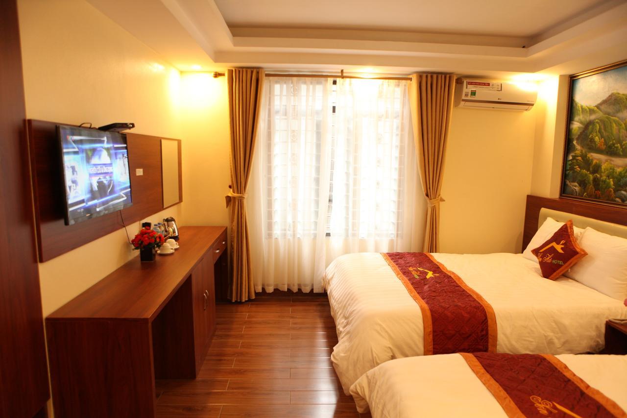 Son Ha Sapa Hotel Plus Екстер'єр фото