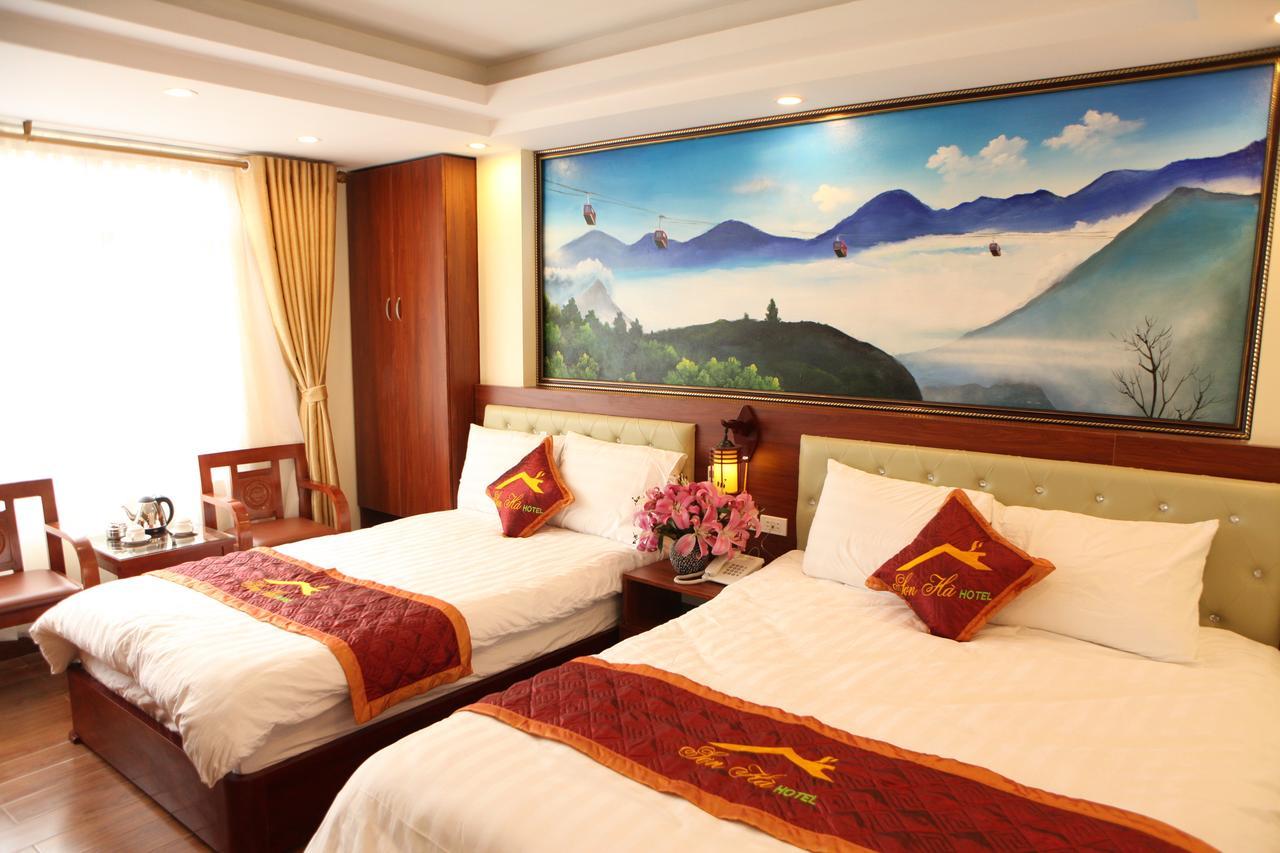 Son Ha Sapa Hotel Plus Екстер'єр фото