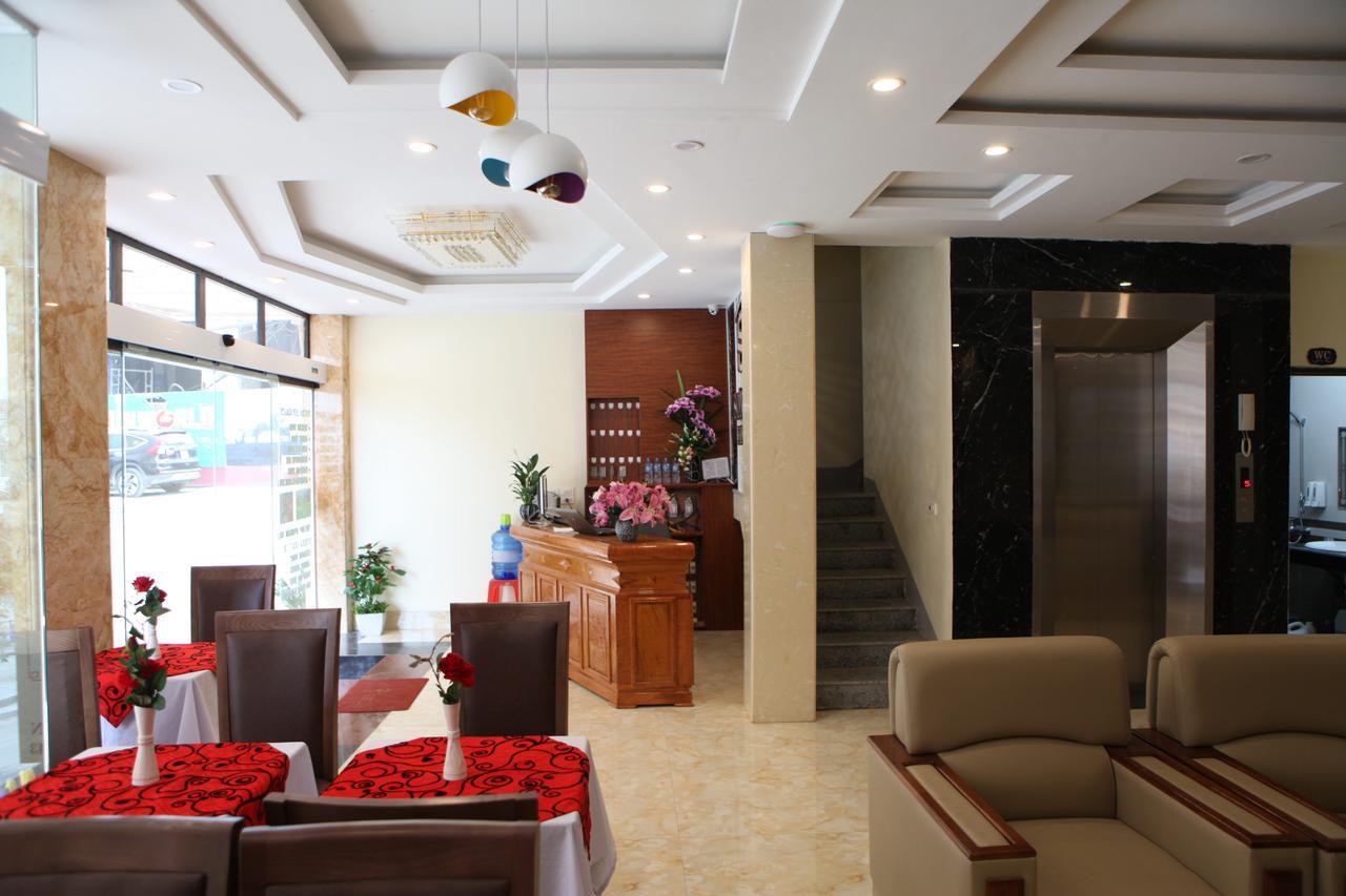Son Ha Sapa Hotel Plus Екстер'єр фото