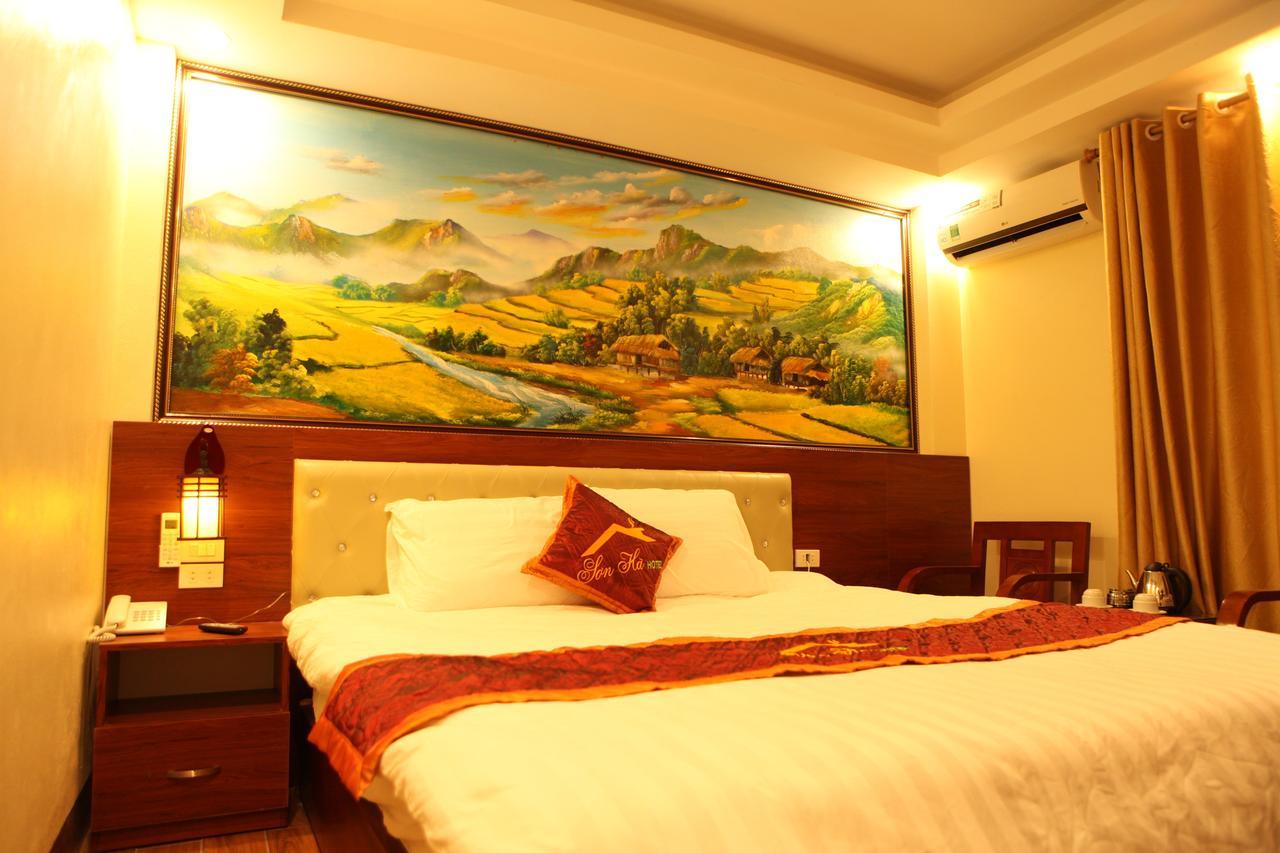 Son Ha Sapa Hotel Plus Екстер'єр фото