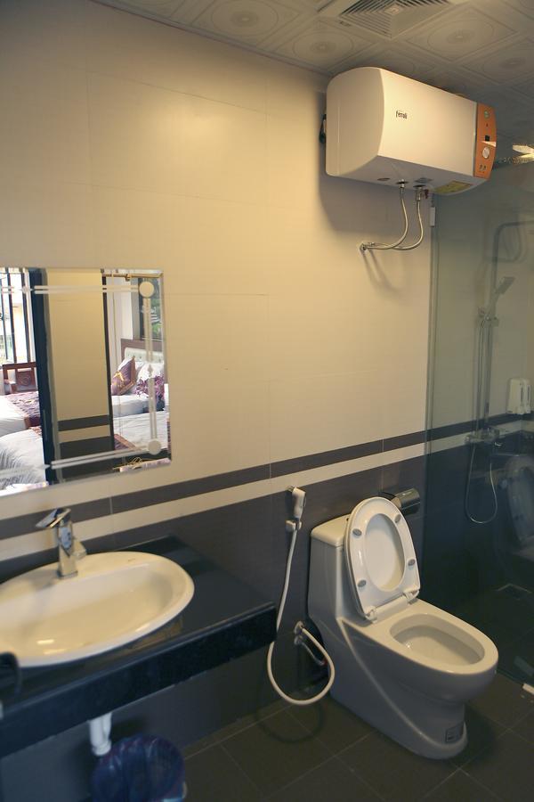 Son Ha Sapa Hotel Plus Екстер'єр фото