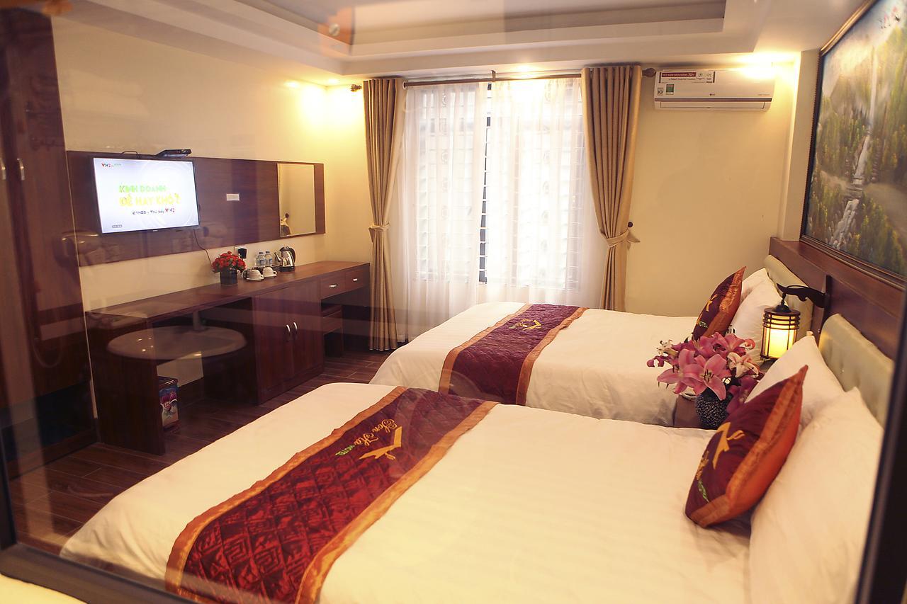 Son Ha Sapa Hotel Plus Екстер'єр фото