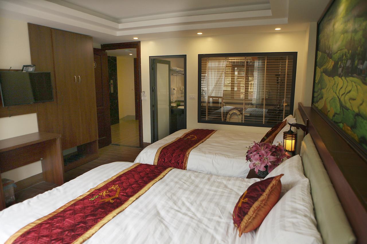 Son Ha Sapa Hotel Plus Екстер'єр фото