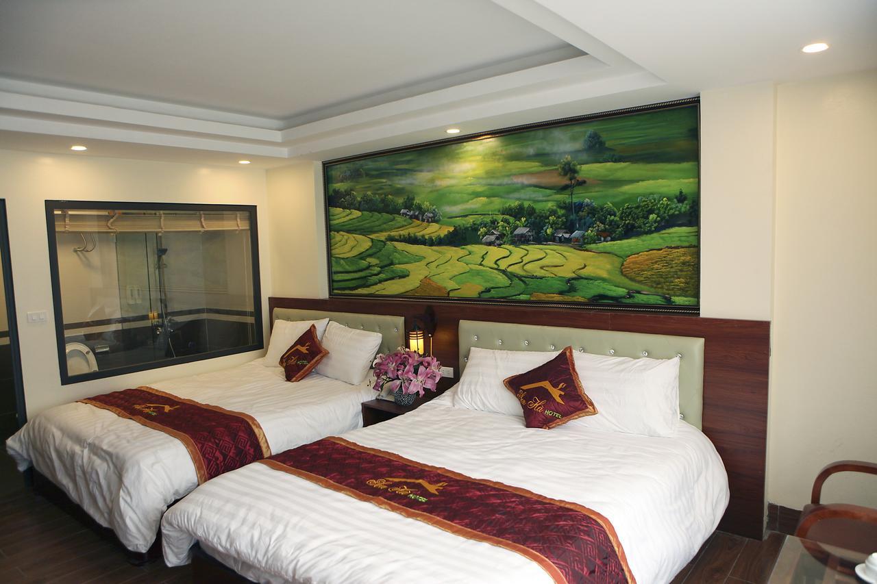 Son Ha Sapa Hotel Plus Екстер'єр фото