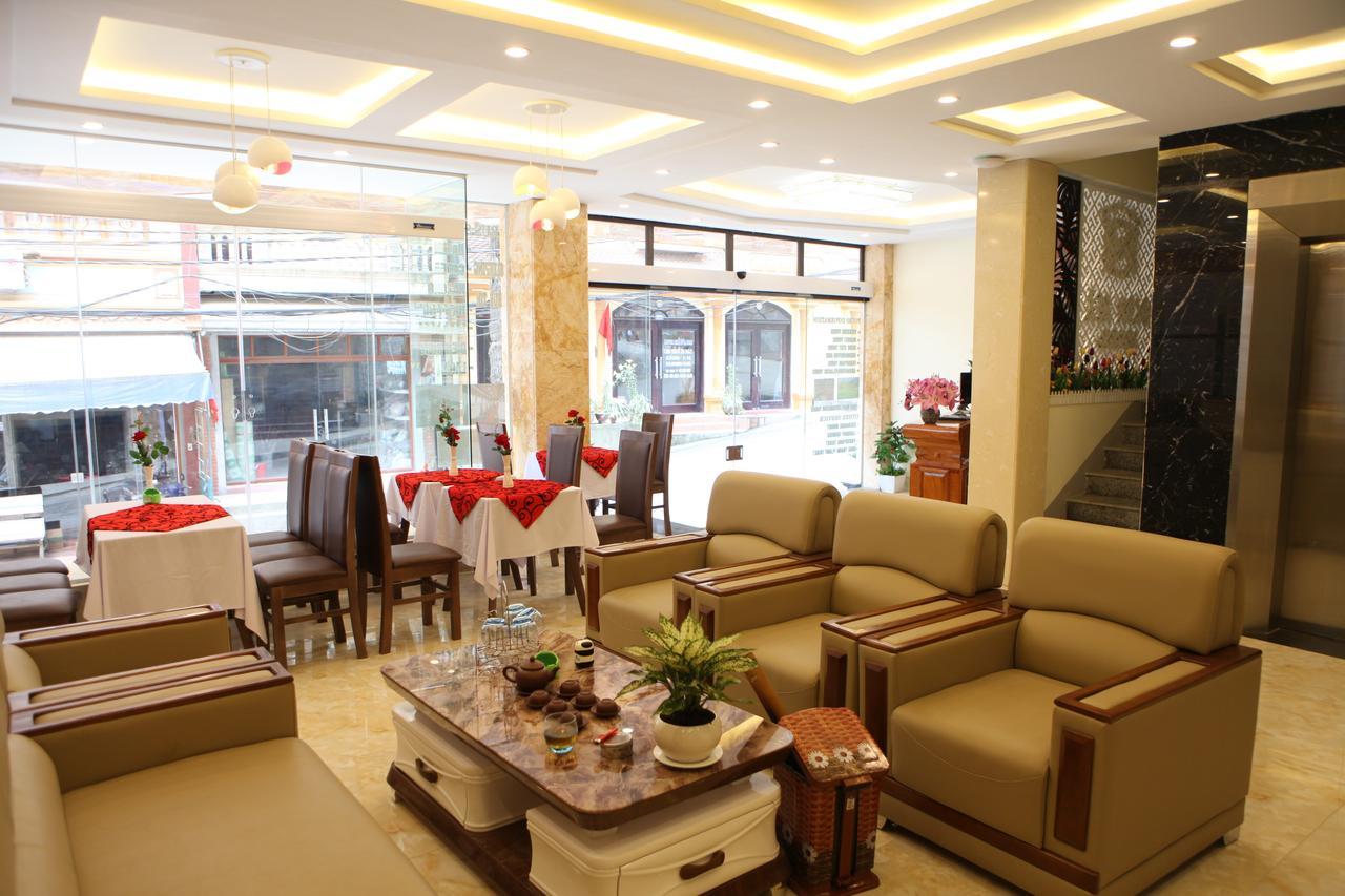 Son Ha Sapa Hotel Plus Екстер'єр фото