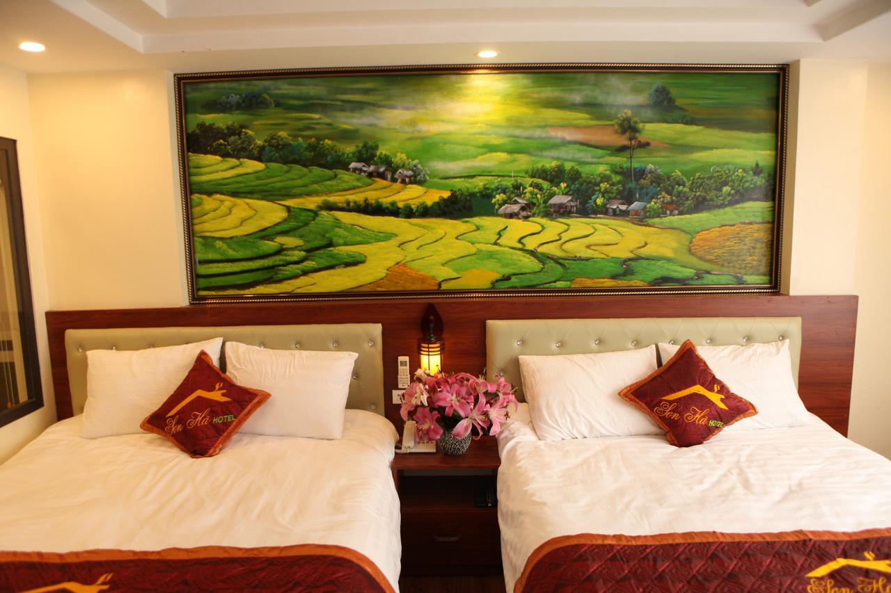 Son Ha Sapa Hotel Plus Екстер'єр фото