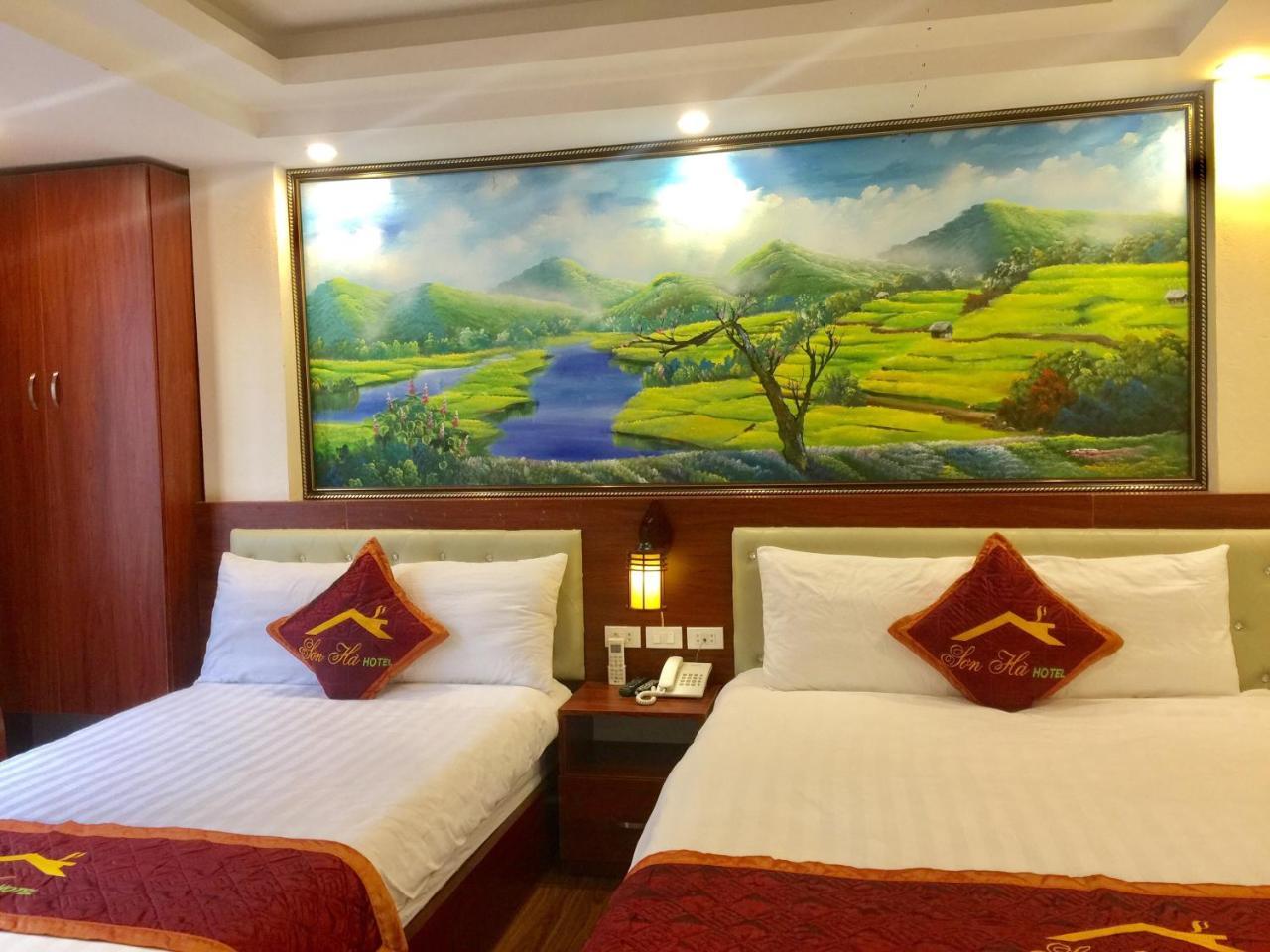 Son Ha Sapa Hotel Plus Екстер'єр фото