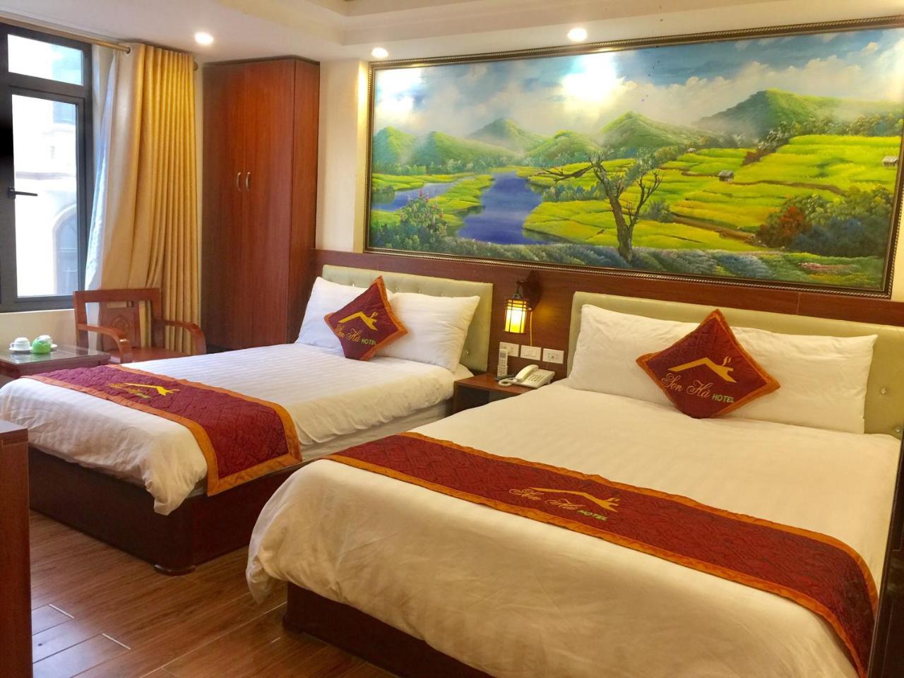 Son Ha Sapa Hotel Plus Екстер'єр фото