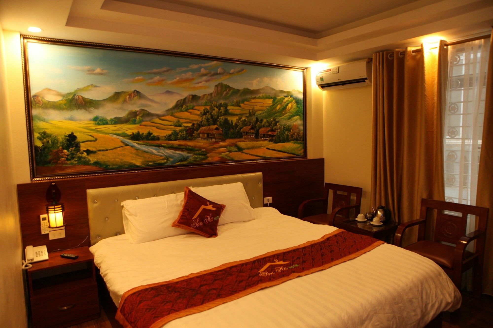 Son Ha Sapa Hotel Plus Екстер'єр фото