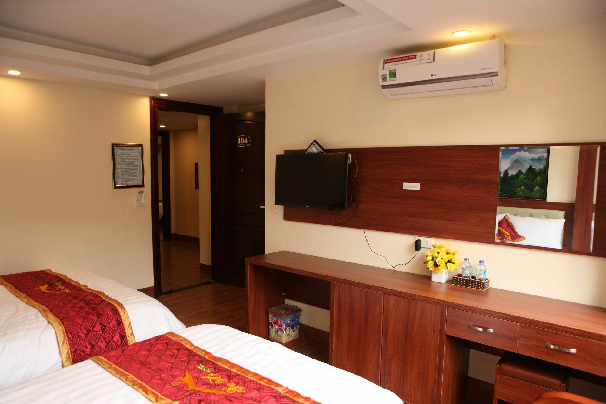 Son Ha Sapa Hotel Plus Екстер'єр фото