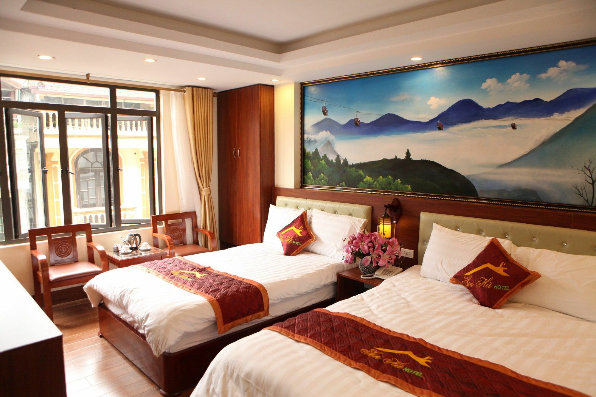 Son Ha Sapa Hotel Plus Екстер'єр фото