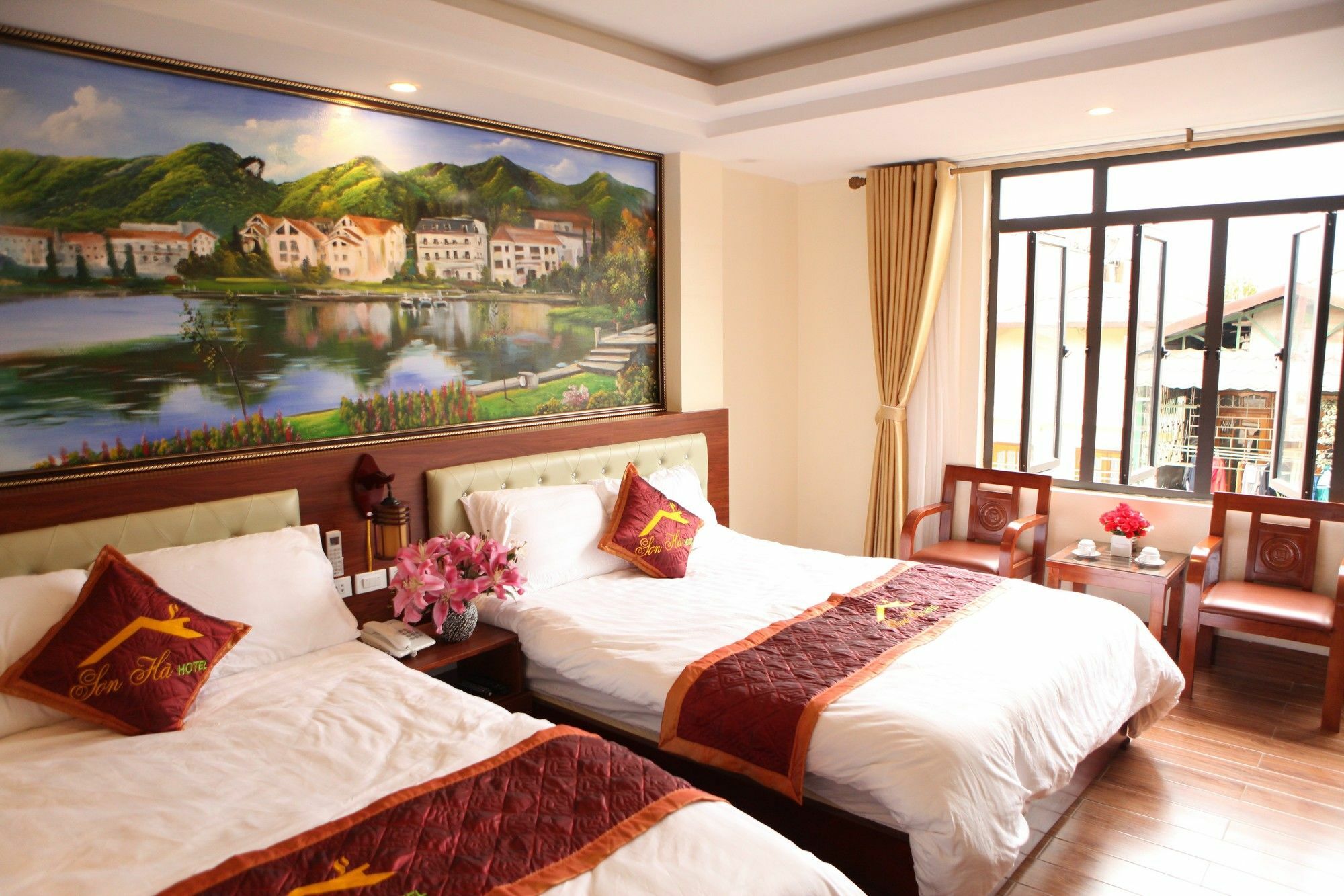 Son Ha Sapa Hotel Plus Екстер'єр фото
