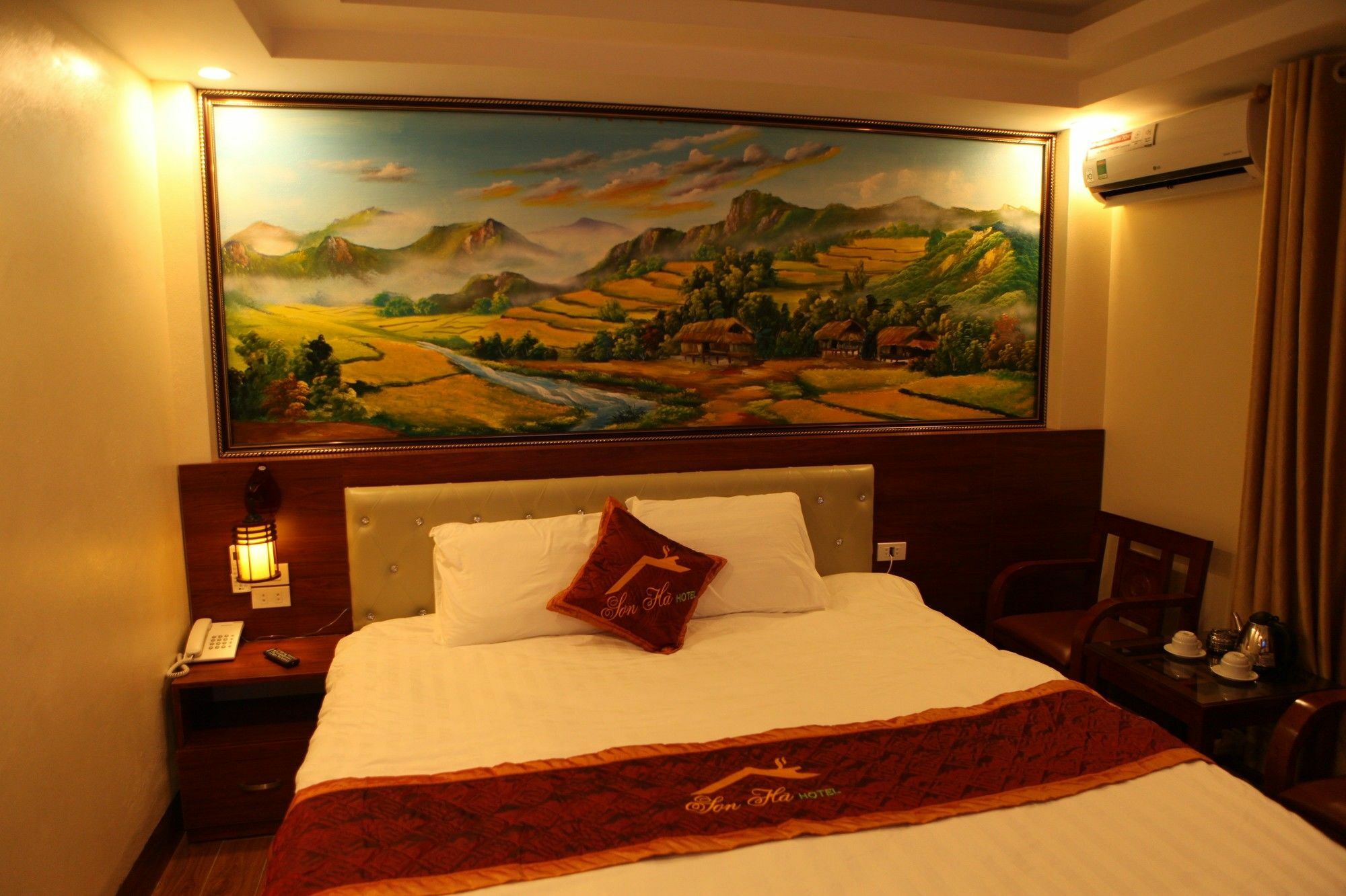 Son Ha Sapa Hotel Plus Екстер'єр фото
