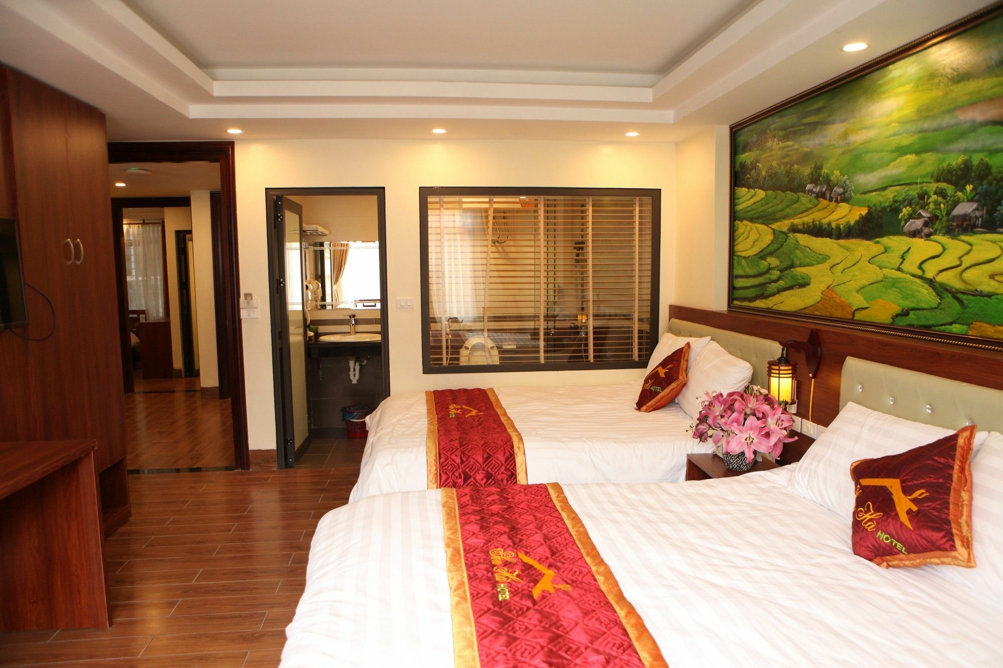 Son Ha Sapa Hotel Plus Екстер'єр фото