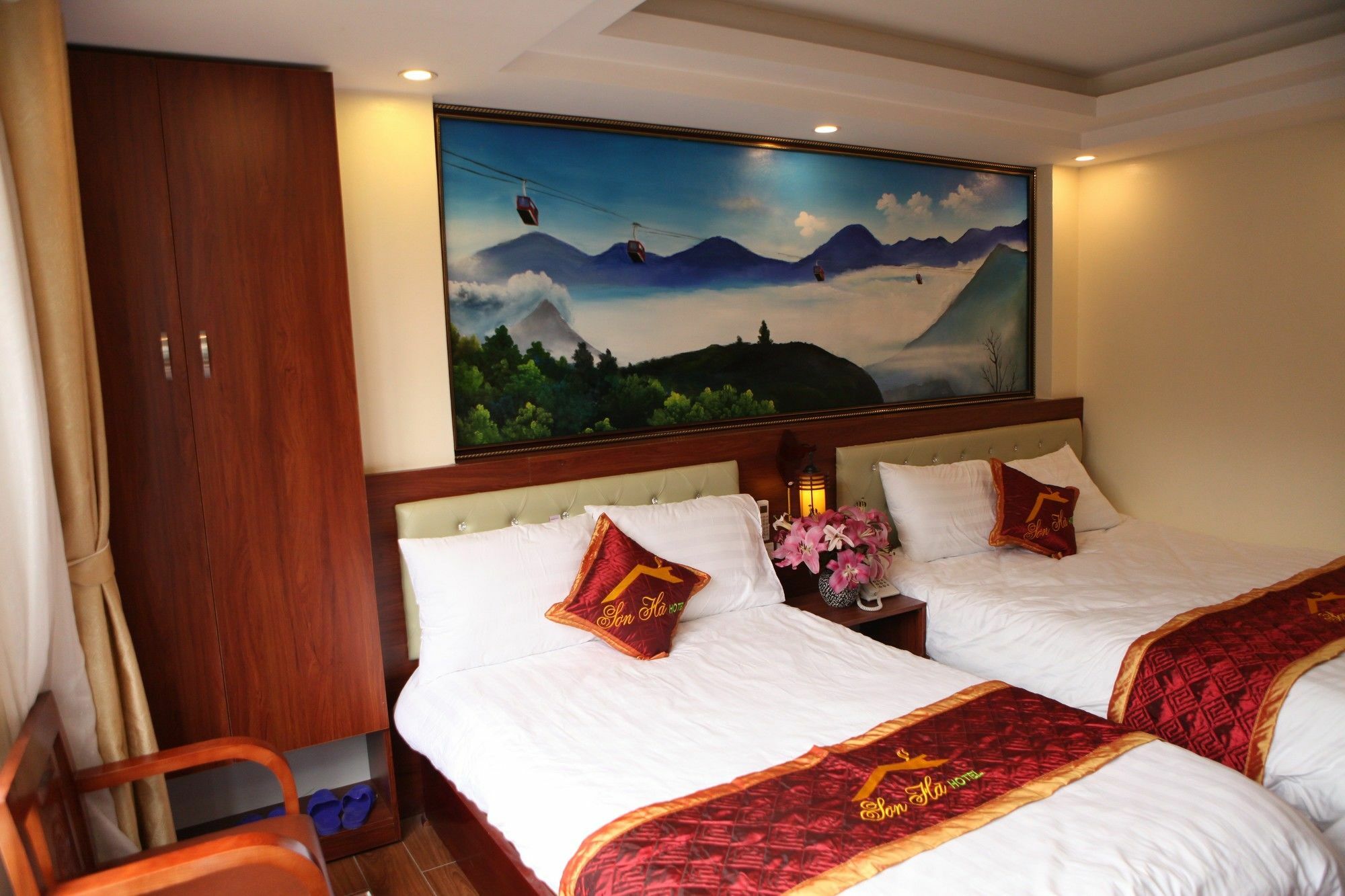 Son Ha Sapa Hotel Plus Екстер'єр фото