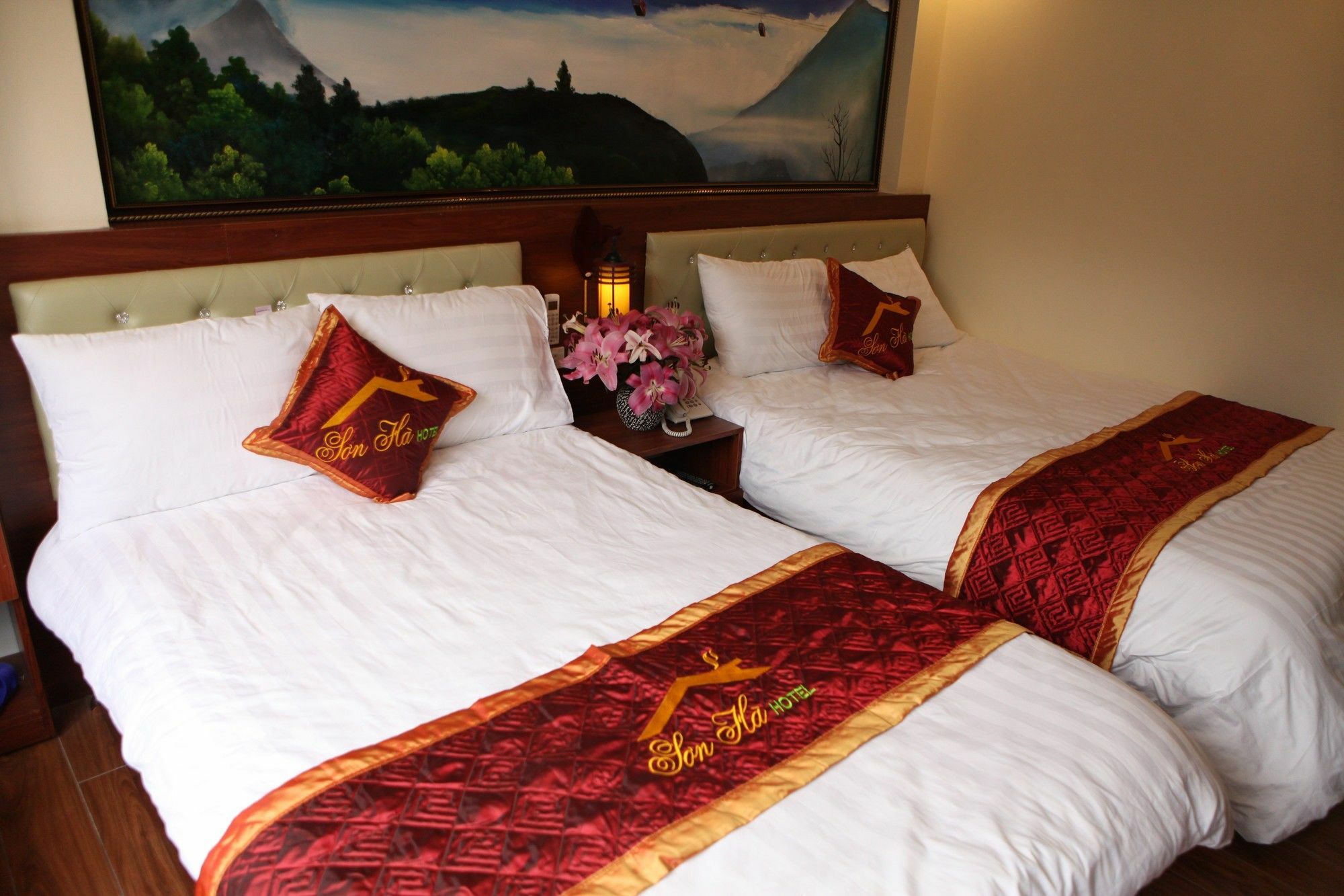 Son Ha Sapa Hotel Plus Екстер'єр фото