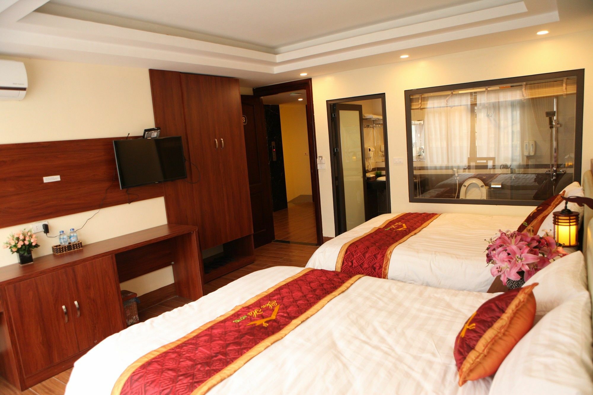 Son Ha Sapa Hotel Plus Екстер'єр фото