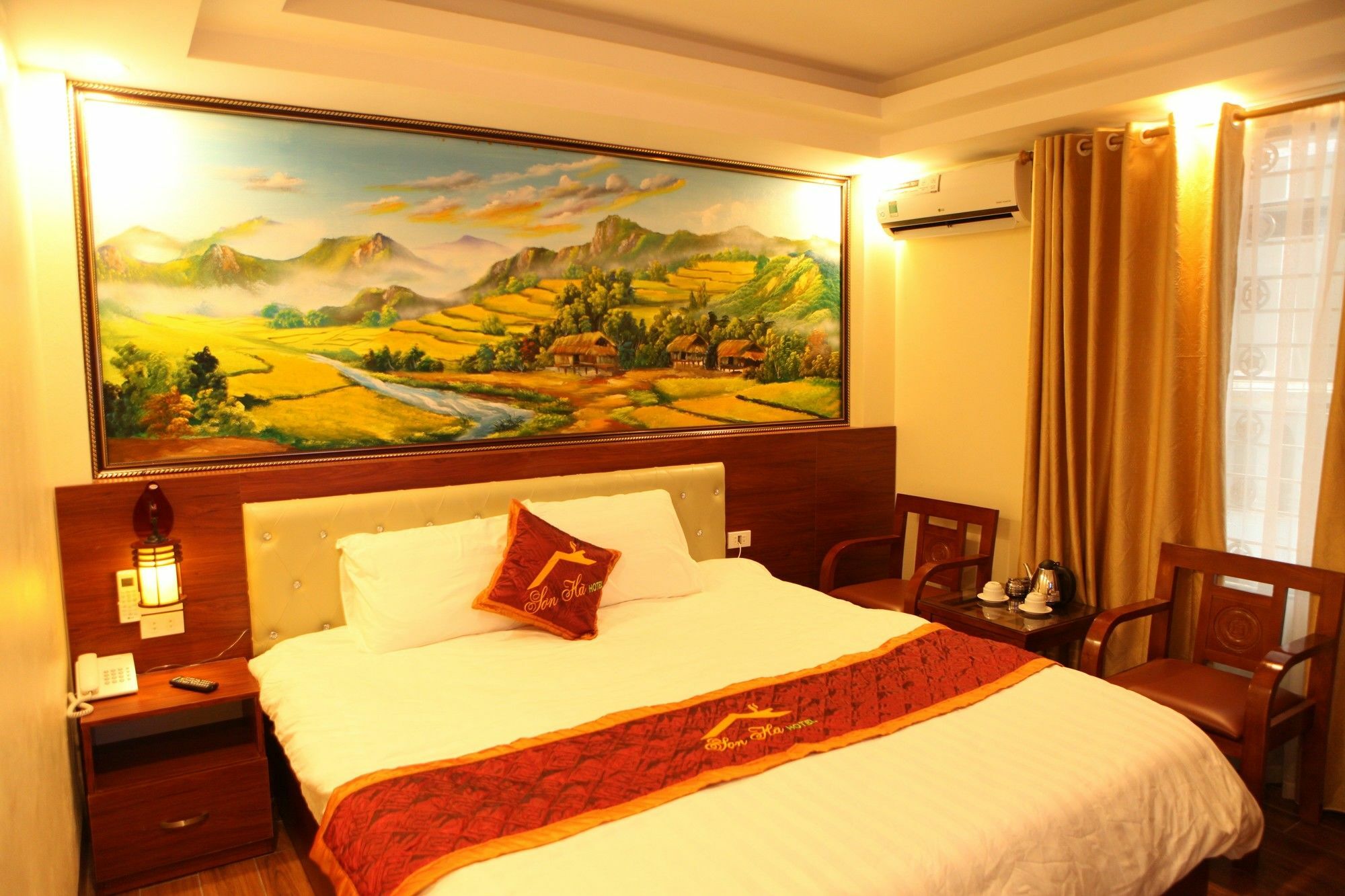 Son Ha Sapa Hotel Plus Екстер'єр фото