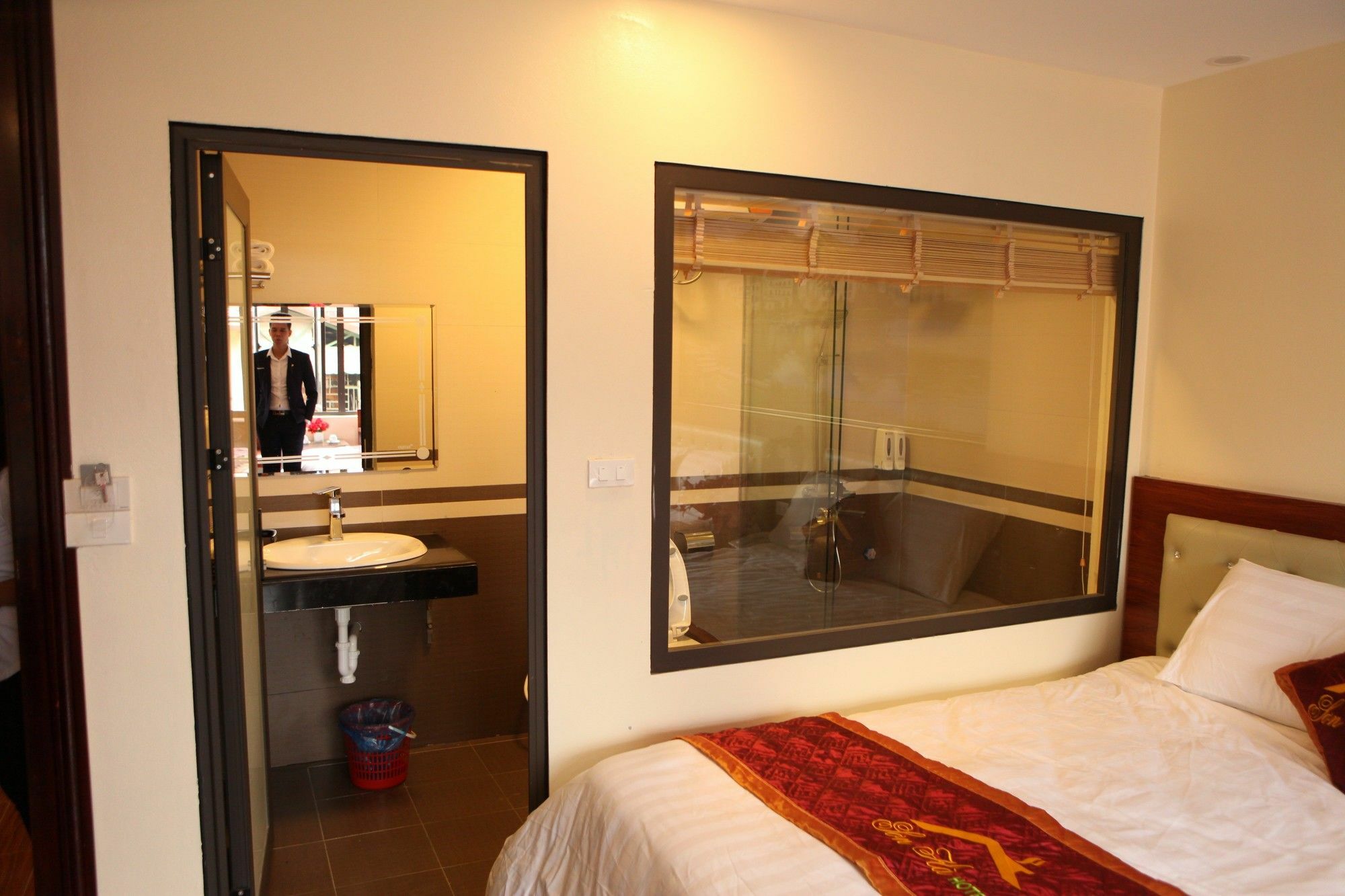 Son Ha Sapa Hotel Plus Екстер'єр фото