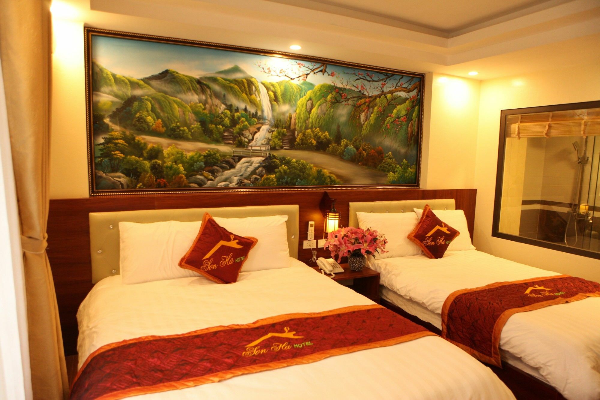 Son Ha Sapa Hotel Plus Екстер'єр фото