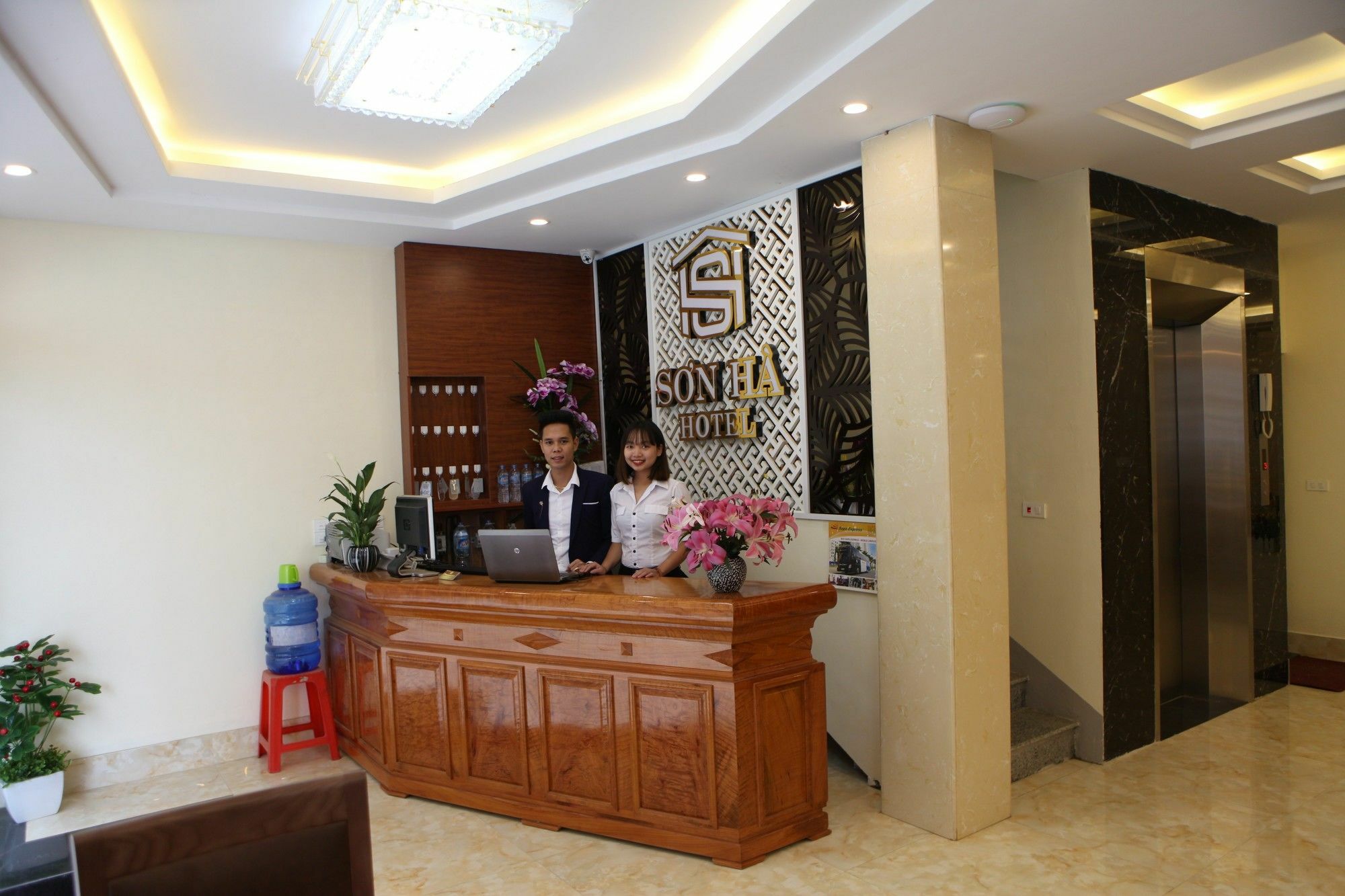Son Ha Sapa Hotel Plus Екстер'єр фото