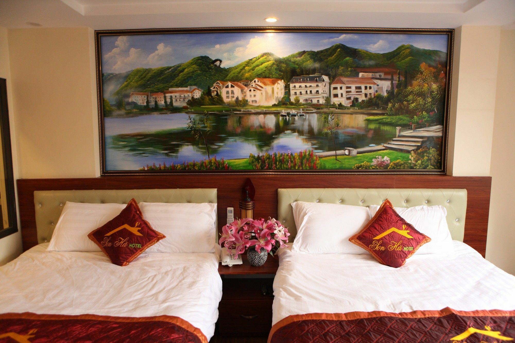 Son Ha Sapa Hotel Plus Екстер'єр фото