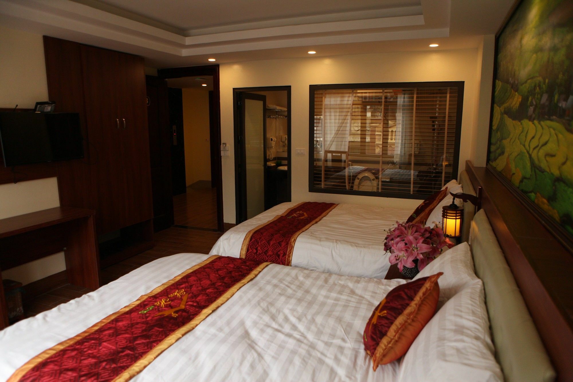 Son Ha Sapa Hotel Plus Екстер'єр фото