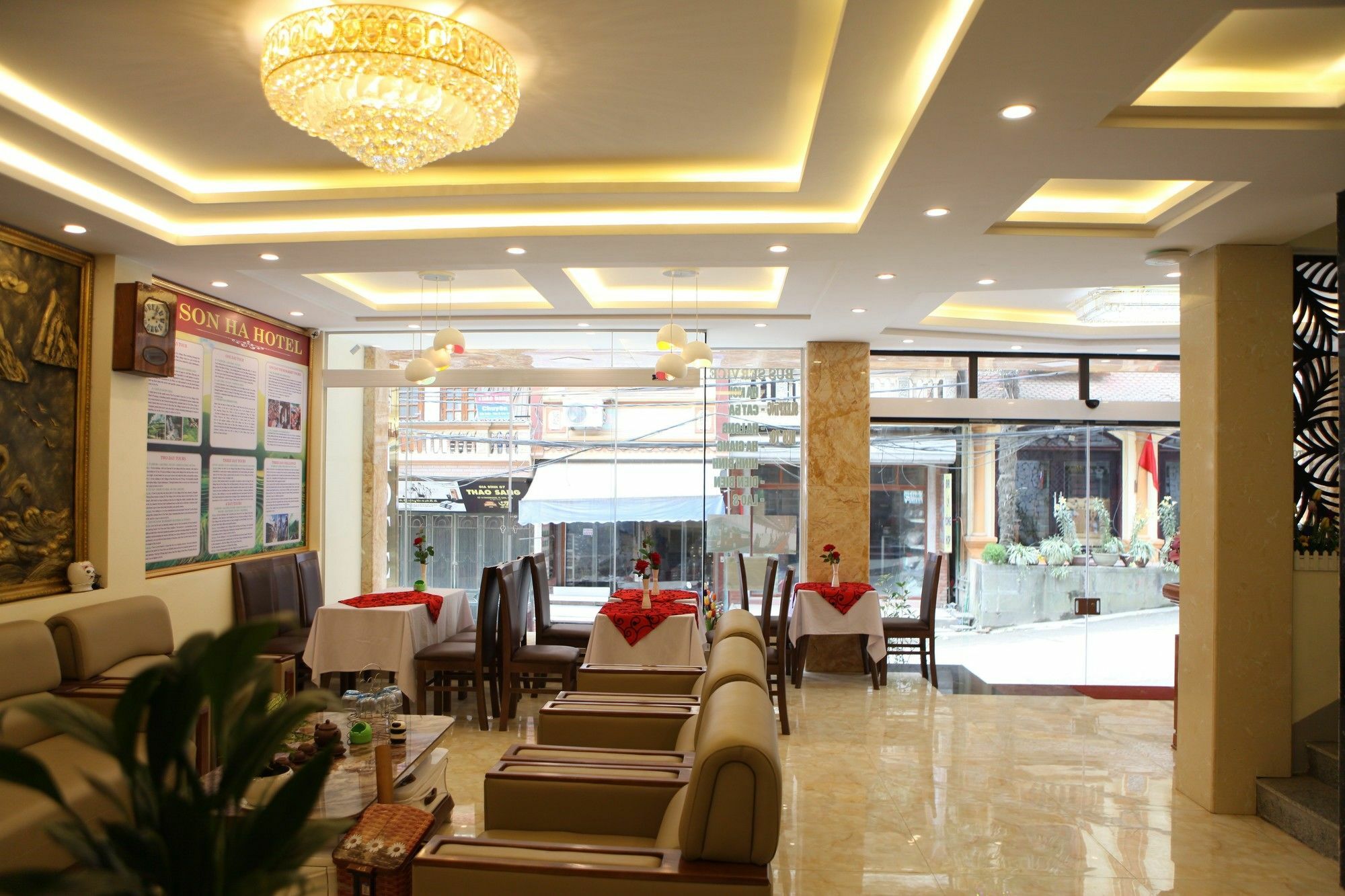 Son Ha Sapa Hotel Plus Екстер'єр фото