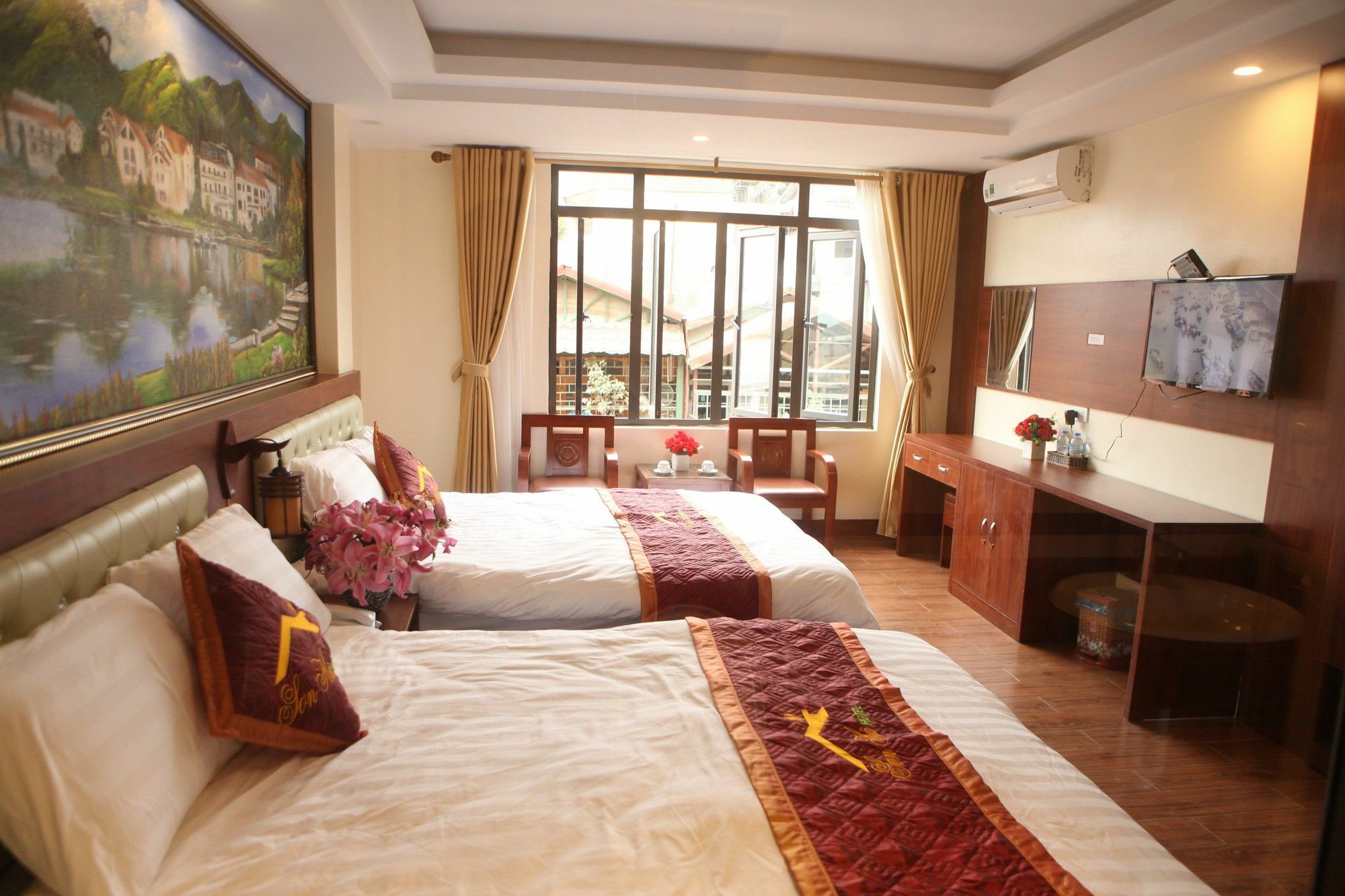Son Ha Sapa Hotel Plus Екстер'єр фото