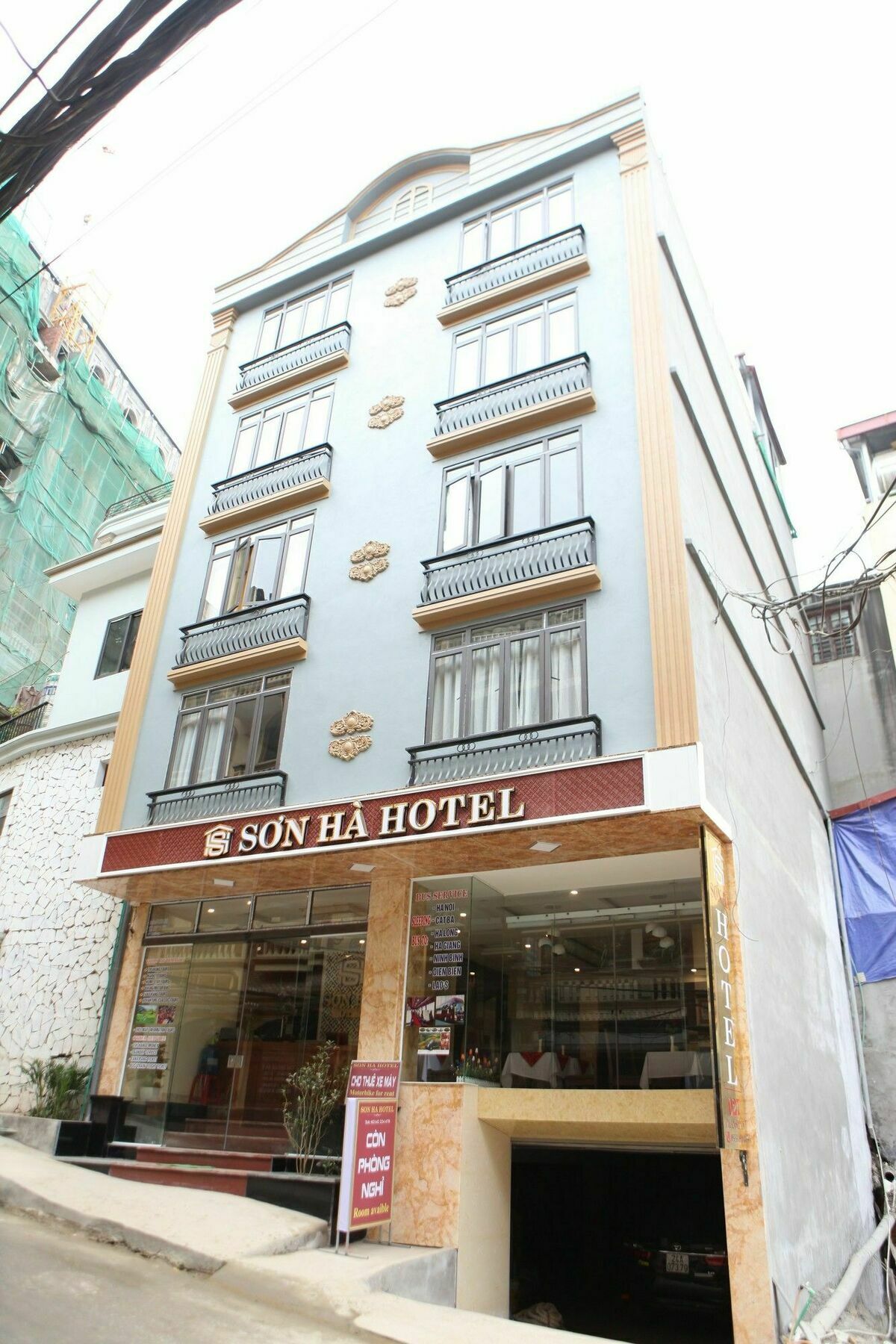 Son Ha Sapa Hotel Plus Екстер'єр фото