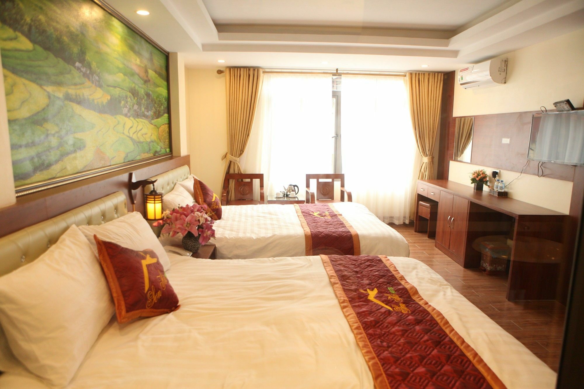 Son Ha Sapa Hotel Plus Екстер'єр фото