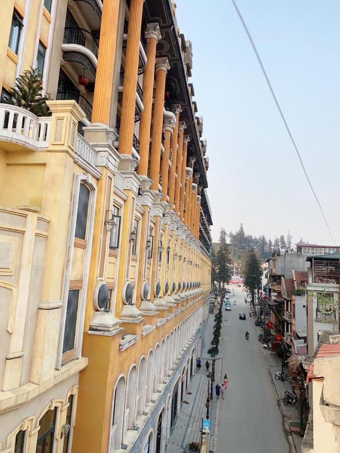 Son Ha Sapa Hotel Plus Екстер'єр фото