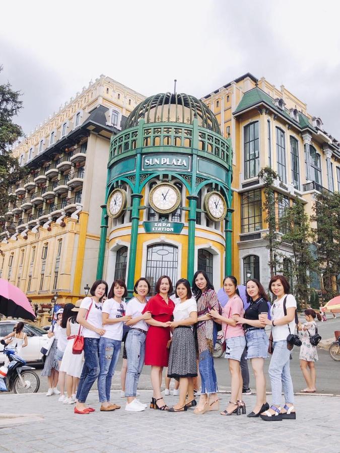 Son Ha Sapa Hotel Plus Екстер'єр фото